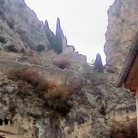 La Fontaine Apartment Moustiers-Sainte-Marie Ngoại thất bức ảnh
