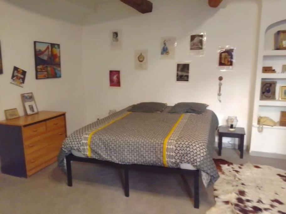 La Fontaine Apartment Moustiers-Sainte-Marie Ngoại thất bức ảnh