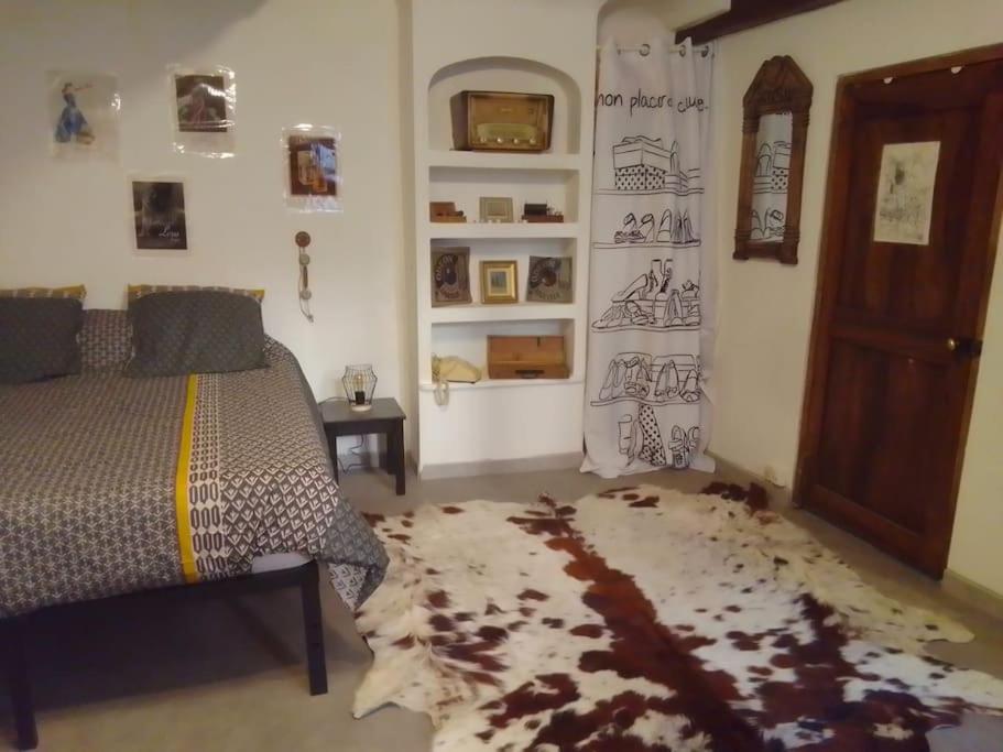 La Fontaine Apartment Moustiers-Sainte-Marie Ngoại thất bức ảnh