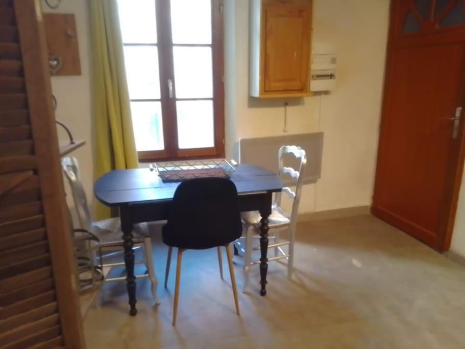 La Fontaine Apartment Moustiers-Sainte-Marie Ngoại thất bức ảnh