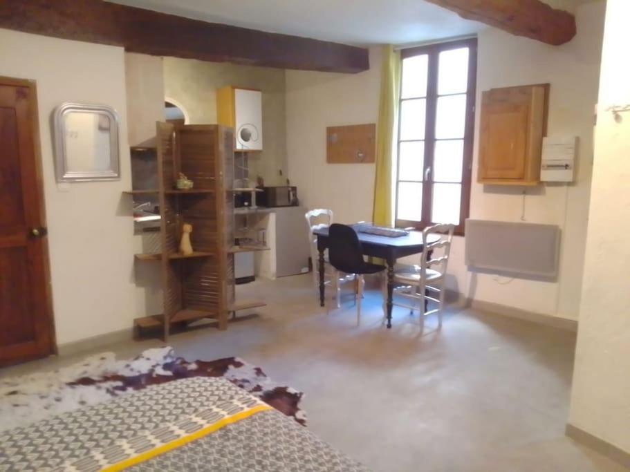La Fontaine Apartment Moustiers-Sainte-Marie Ngoại thất bức ảnh