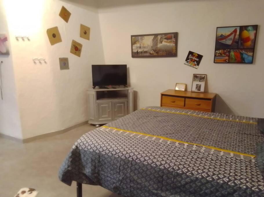 La Fontaine Apartment Moustiers-Sainte-Marie Ngoại thất bức ảnh