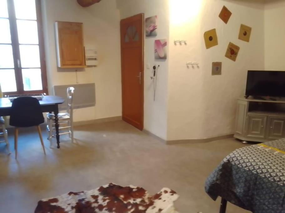 La Fontaine Apartment Moustiers-Sainte-Marie Ngoại thất bức ảnh