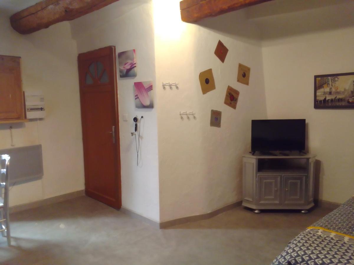 La Fontaine Apartment Moustiers-Sainte-Marie Ngoại thất bức ảnh