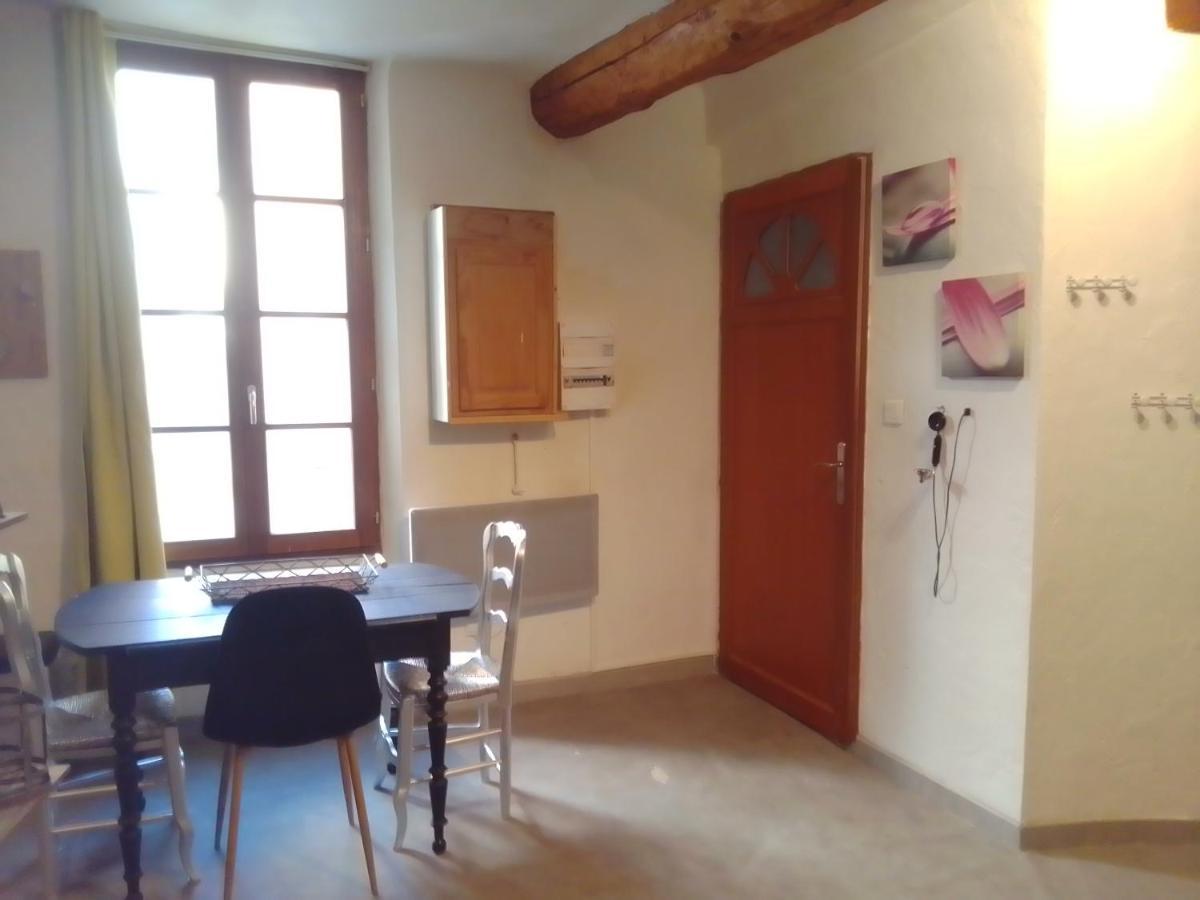 La Fontaine Apartment Moustiers-Sainte-Marie Ngoại thất bức ảnh